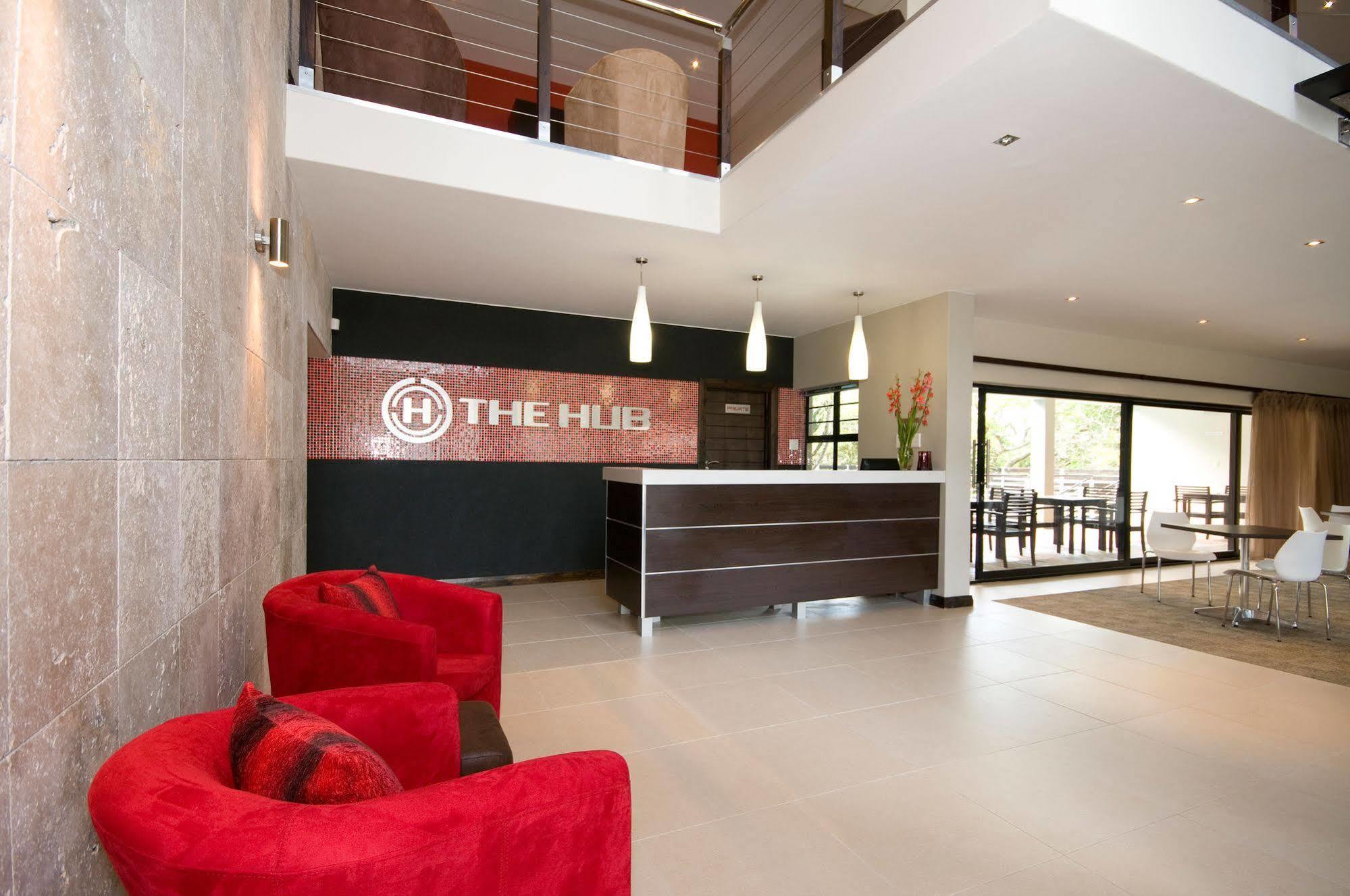 The Hub Boutique Hotel Port Elizabeth Exterior foto